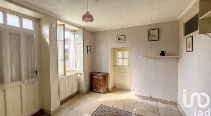 House 13 rooms of 252 m² in Moulins-en-Tonnerrois (89310)