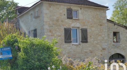 House 9 rooms of 190 m² in Saint-Pierre-Lafeuille (46090)