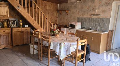 Traditional house 3 rooms of 100 m² in Le Clerjus (88240)