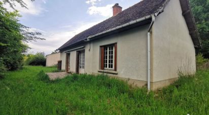 House 3 rooms of 76 m² in Beillé (72160)