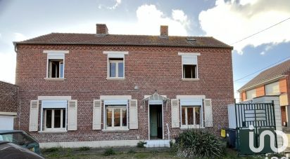 Village house 5 rooms of 110 m² in Lespesses (62190)