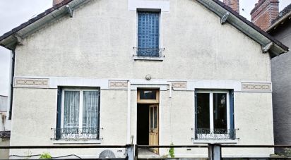 Town house 4 rooms of 90 m² in Migennes (89400)