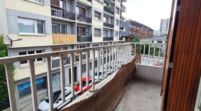 Apartment 1 room of 24 m² in Grenoble (38100)