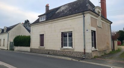 House 4 rooms of 118 m² in Vernoil-le-Fourrier (49390)