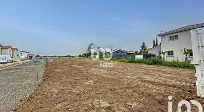 Land of 502 m² in Seilh (31840)
