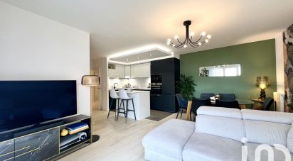 Appartement 3 pièces de 74 m² à Châtenay-Malabry (92290)