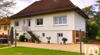Traditional house 7 rooms of 149 m² in Montceau-les-Mines (71300)