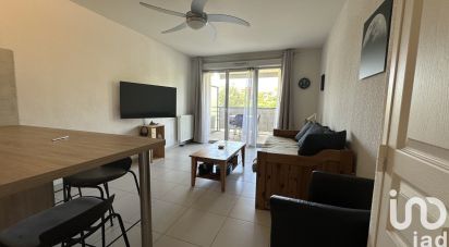 Appartement 2 pièces de 41 m² à Antibes (06600)