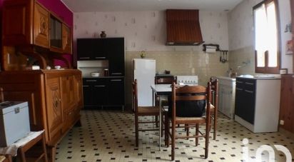 Traditional house 4 rooms of 75 m² in Michery (89140)