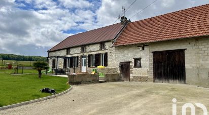 Traditional house 6 rooms of 150 m² in Eaux-Puiseaux (10130)