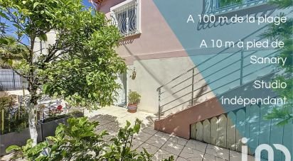 House 5 rooms of 107 m² in Six-Fours-les-Plages (83140)