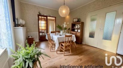 Traditional house 6 rooms of 90 m² in Chaintrix-Bierges (51130)