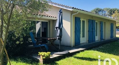 Traditional house 4 rooms of 106 m² in Le Verdon-sur-Mer (33123)