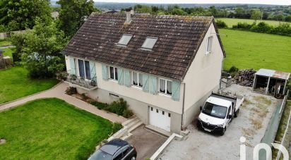 Traditional house 8 rooms of 145 m² in Condé-sur-Vire (50420)