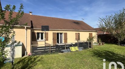 Traditional house 6 rooms of 104 m² in Brières-les-Scellés (91150)
