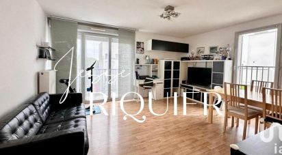 Apartment 4 rooms of 80 m² in Trappes (78190)