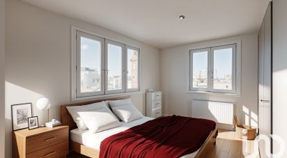 Appartement 2 pièces de 42 m² à Nogent-sur-Marne (94130)