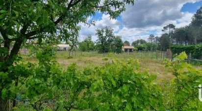 Land of 611 m² in Le Barp (33114)