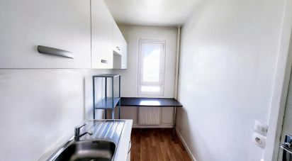 Appartement 1 pièce de 25 m² à Paris (75018)