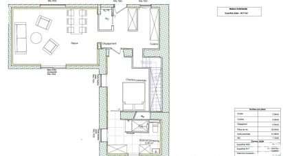 Maison 4 pièces de 95 m² à Lentilly (69210)
