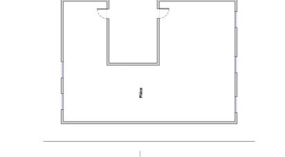 Apartment 1 room of 63 m² in Muret (31600)