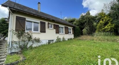 Traditional house 5 rooms of 110 m² in Vrigne-aux-Bois (08330)