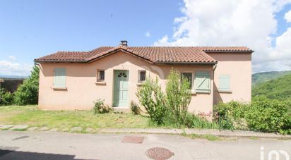 House 6 rooms of 142 m² in Saint-Victor-et-Melvieu (12400)