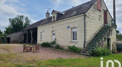 Maison de campagne 3 pièces de 64 m² à Saumur (49400)