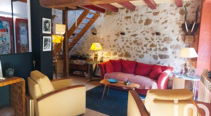 Longere 6 rooms of 137 m² in Thoury-Férottes (77940)
