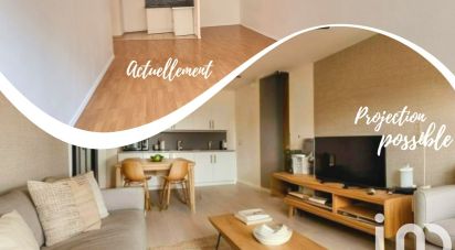 Apartment 3 rooms of 65 m² in Sartrouville (78500)