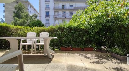Appartement 2 pièces de 46 m² à Saint-Nazaire (44600)