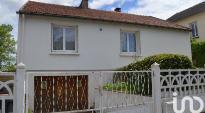 Traditional house 4 rooms of 77 m² in Auxerre (89000)