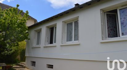 Traditional house 4 rooms of 77 m² in Auxerre (89000)