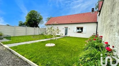 Country house 6 rooms of 115 m² in Arquèves (80560)