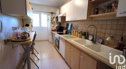 Appartement 4 pièces de 84 m² à Roissy-en-Brie (77680)