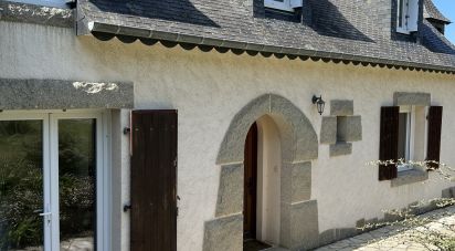Traditional house 6 rooms of 135 m² in Penvénan (22710)
