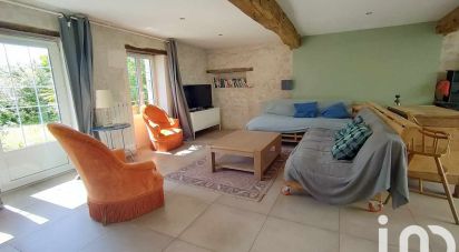 Longere 5 rooms of 196 m² in Le Gua (17600)