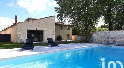 Traditional house 12 rooms of 365 m² in Châteauneuf-sur-Charente (16120)