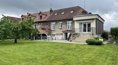 Maison 7 pièces de 123 m² à Nogent-sur-Oise (60180)