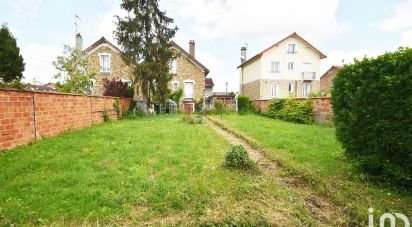 House 6 rooms of 95 m² in Corbeil-Essonnes (91100)