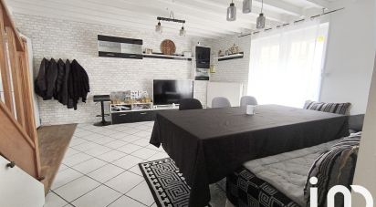 Town house 6 rooms of 104 m² in Le Havre (76600)