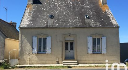 Maison traditionnelle 3 pièces de 68 m² à Plozévet (29710)