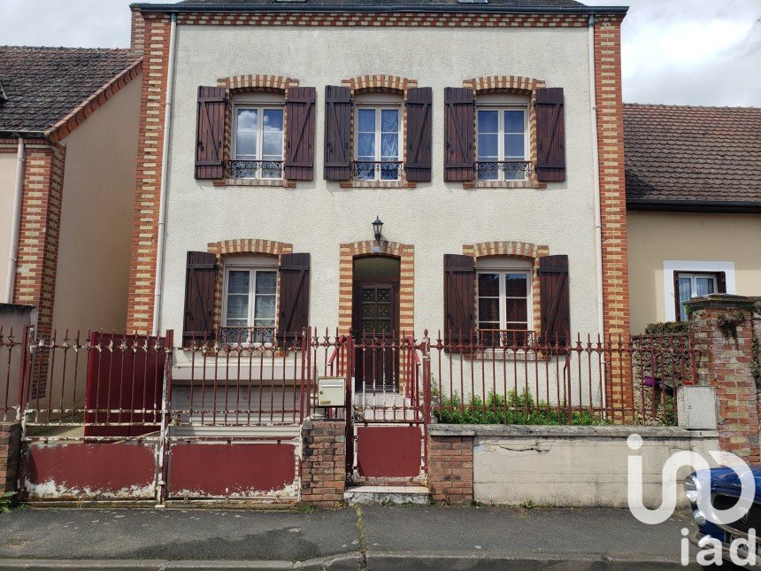 Vente Maison 113m² 4 Pièces à Thorigné-sur-Dué (72160) - Iad France