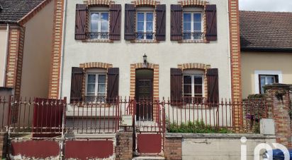 Maison de ville 4 pièces de 113 m² à Thorigné-sur-Dué (72160)