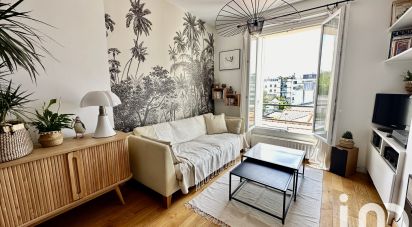 Apartment 3 rooms of 56 m² in Boulogne-Billancourt (92100)