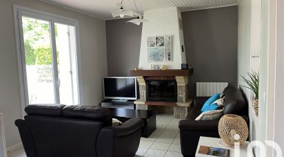 Maison traditionnelle 4 pièces de 91 m² à Lège-Cap-Ferret (33950)