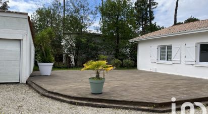 Maison traditionnelle 4 pièces de 91 m² à Lège-Cap-Ferret (33950)