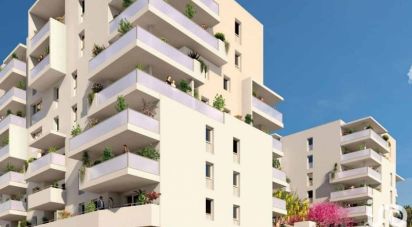 Appartement 4 pièces de 108 m² à Sète (34200)