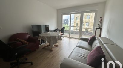 Apartment 3 rooms of 62 m² in Angers (49100)