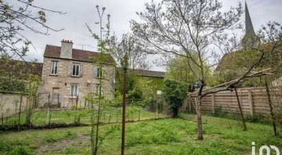 Building in Souppes-sur-Loing (77460) of 123 m²